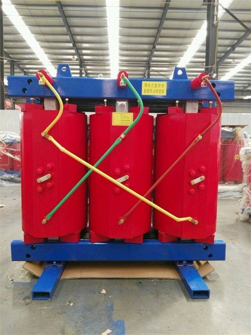 金山屯SCB12-125KVA干式变压器结构